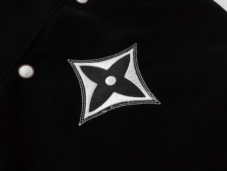 L*V Louis Vuitt*on Top Quality 1:1 Jacket