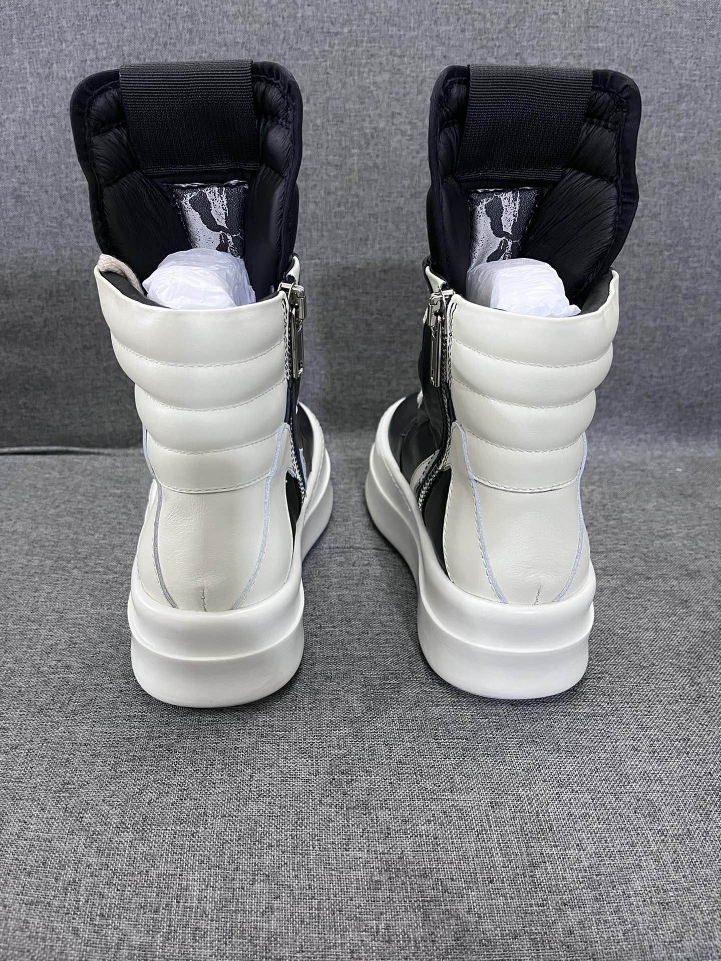 Men Women R*ICK OWENS Top SNEAKERS