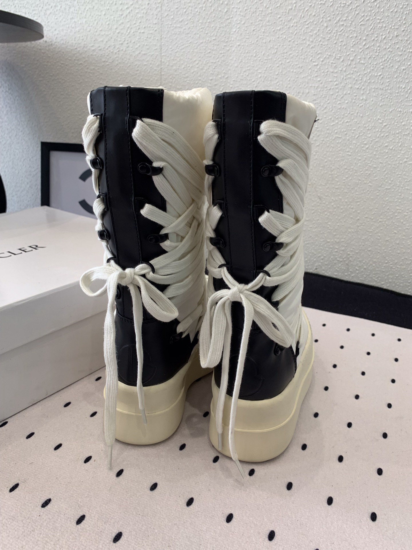 Men Women R*ICK OWENS Top SNEAKERS