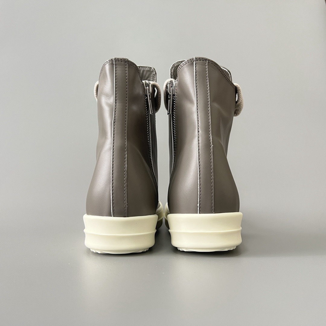 Men Women R*ICK OWENS Top SNEAKERS