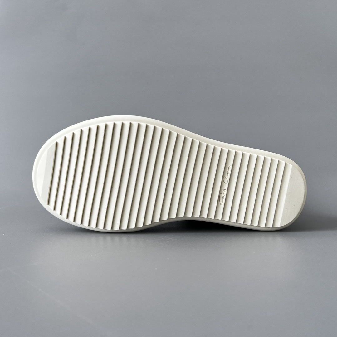 Men Women R*ICK OWENS Top SNEAKERS