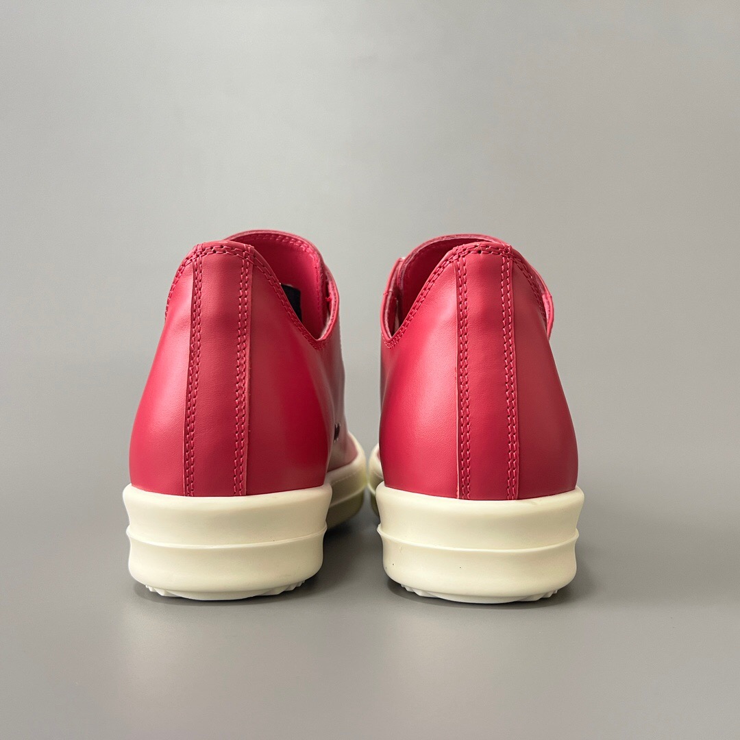 Men Women R*ICK OWENS Top SNEAKERS