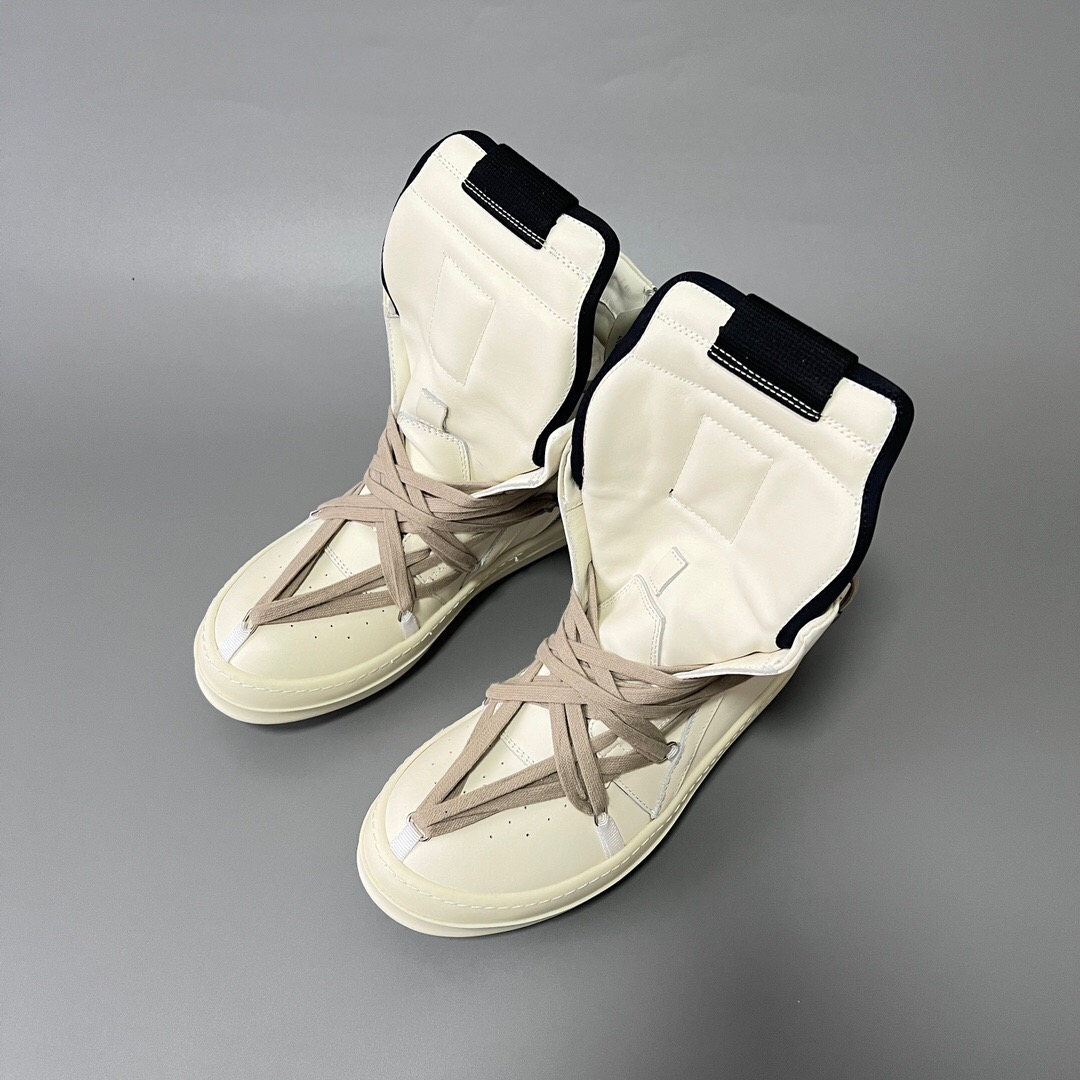 Men Women R*ICK OWENS Top SNEAKERS