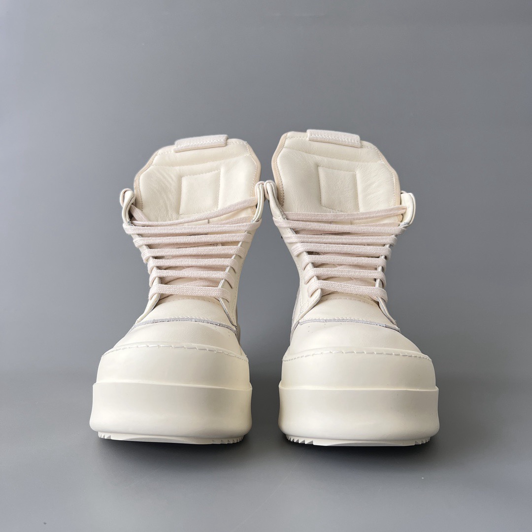 Men Women R*ICK OWENS Top SNEAKERS