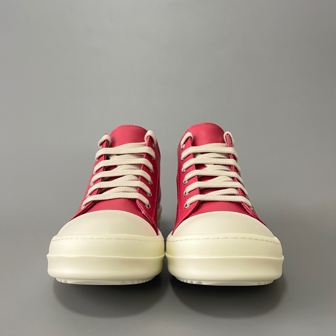 Men Women R*ICK OWENS Top SNEAKERS