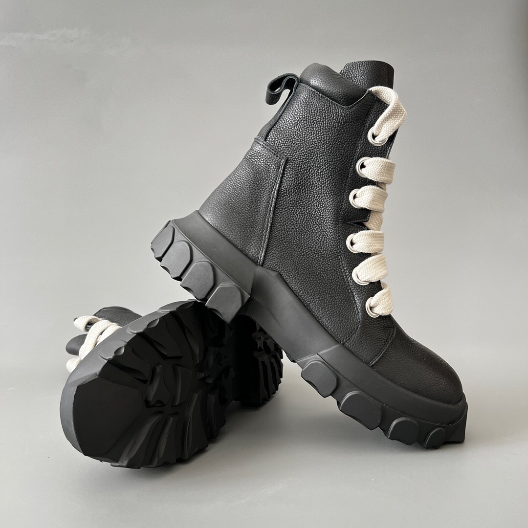 Men Women R*ICK OWENS Top SNEAKERS