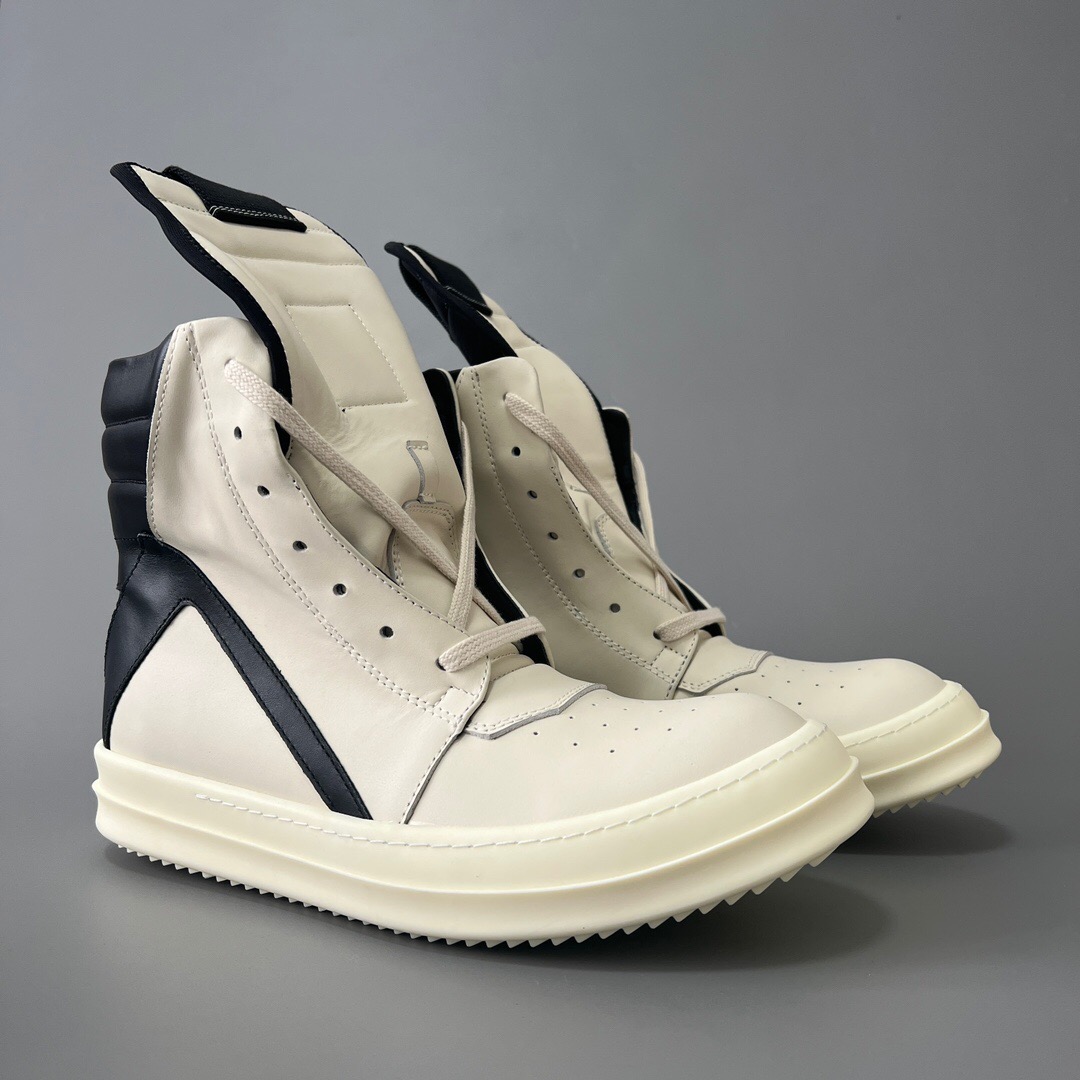 Men Women R*ICK OWENS Top SNEAKERS