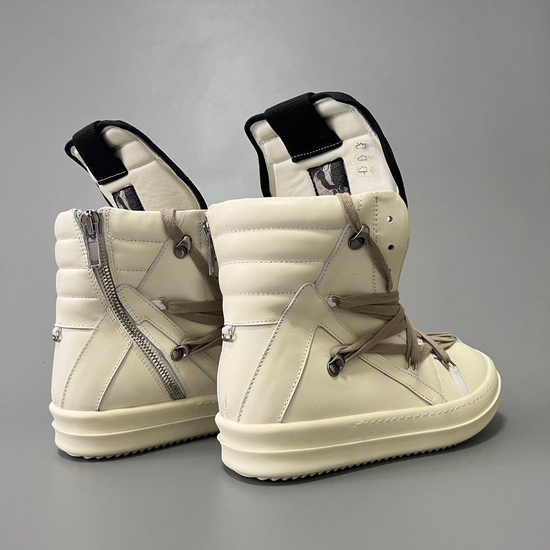 Men Women R*ICK OWENS Top SNEAKERS