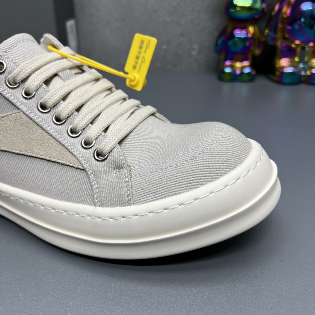 Men Women R*ICK OWENS Top SNEAKERS