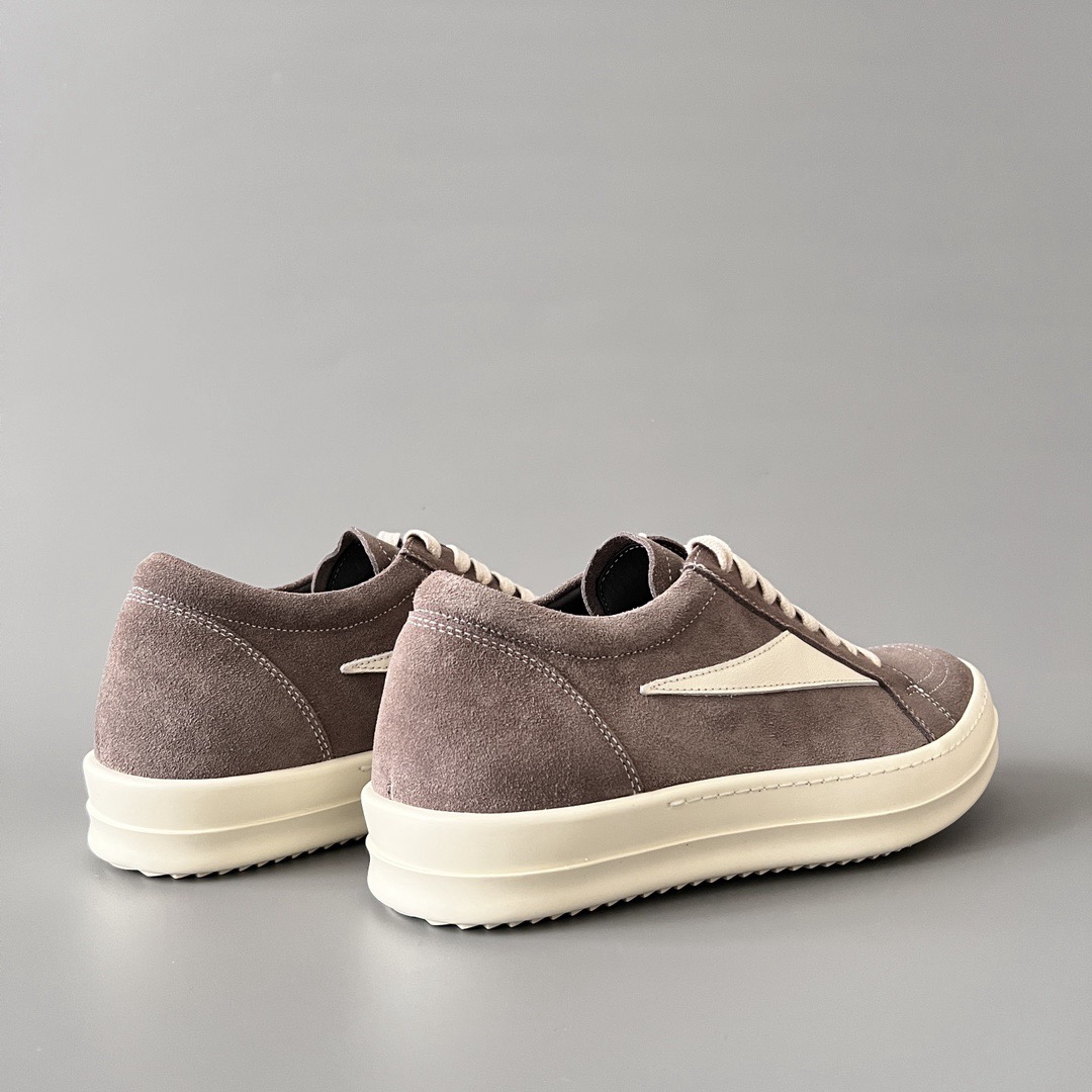 Men Women R*ICK OWENS Top SNEAKERS