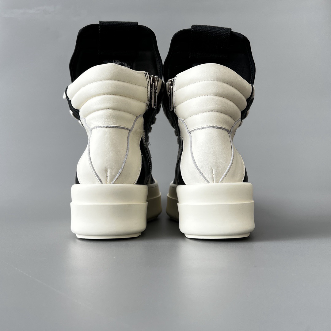 Men Women R*ICK OWENS Top SNEAKERS