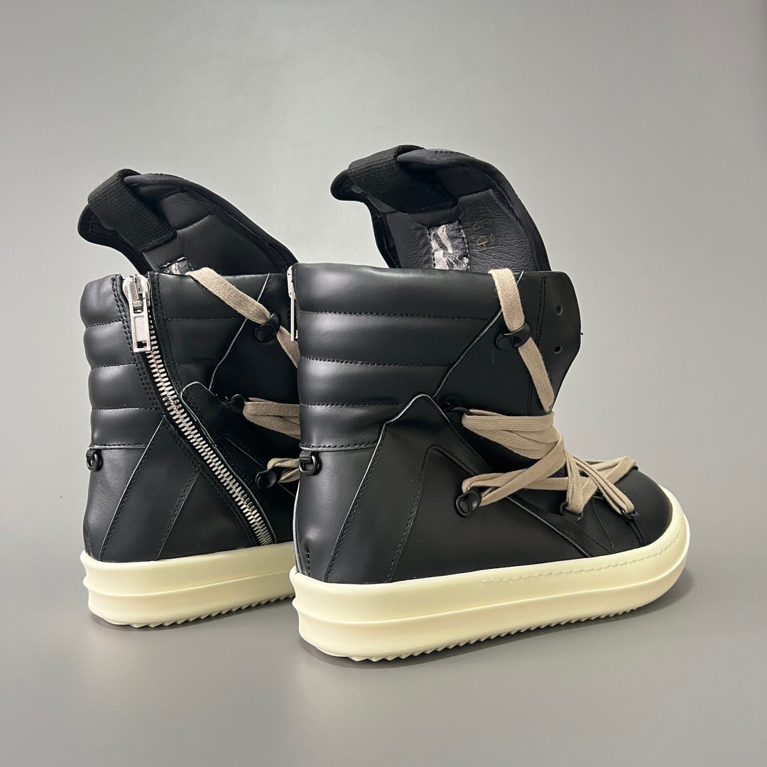 Men Women R*ICK OWENS Top SNEAKERS