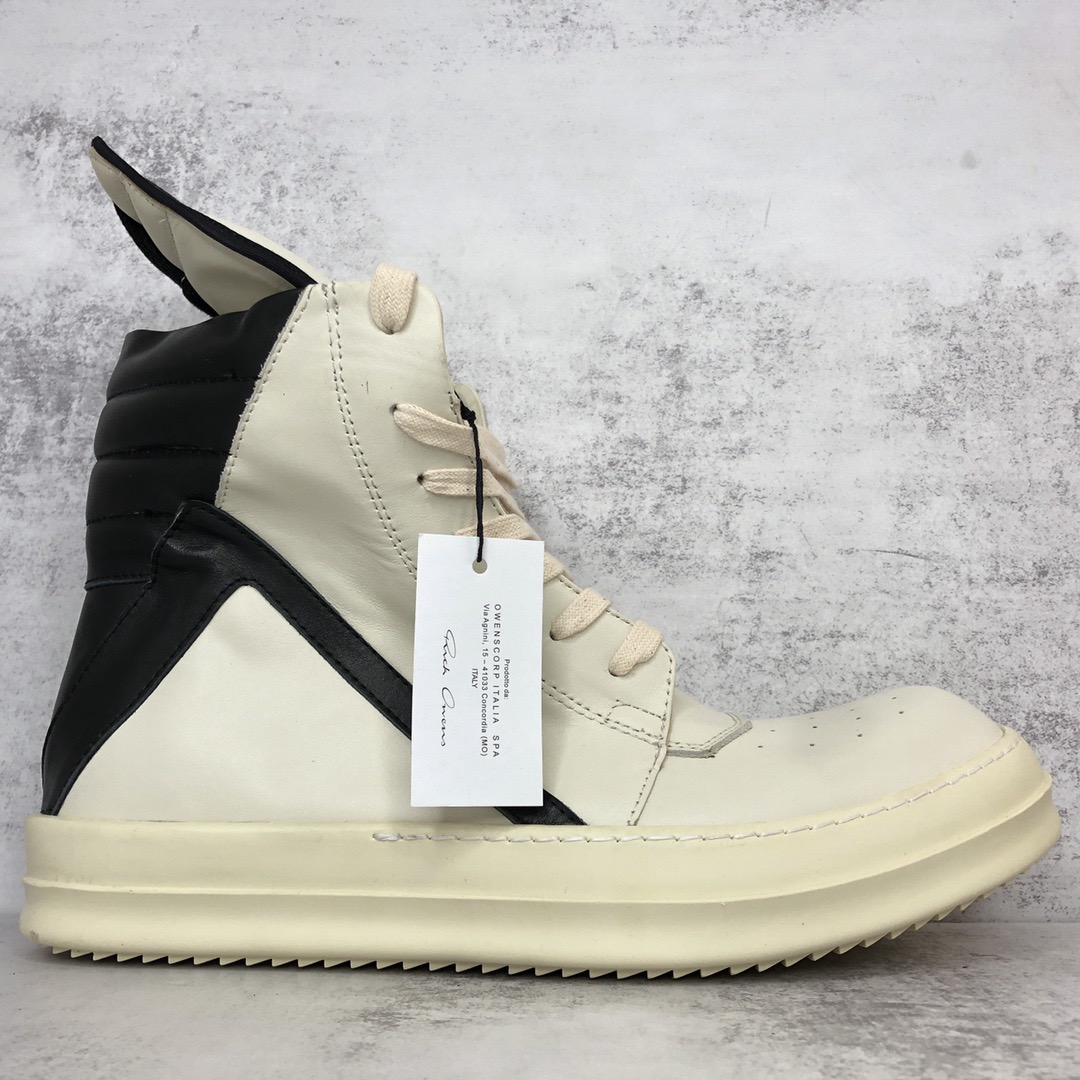 Men Women R*ICK OWENS Top SNEAKERS