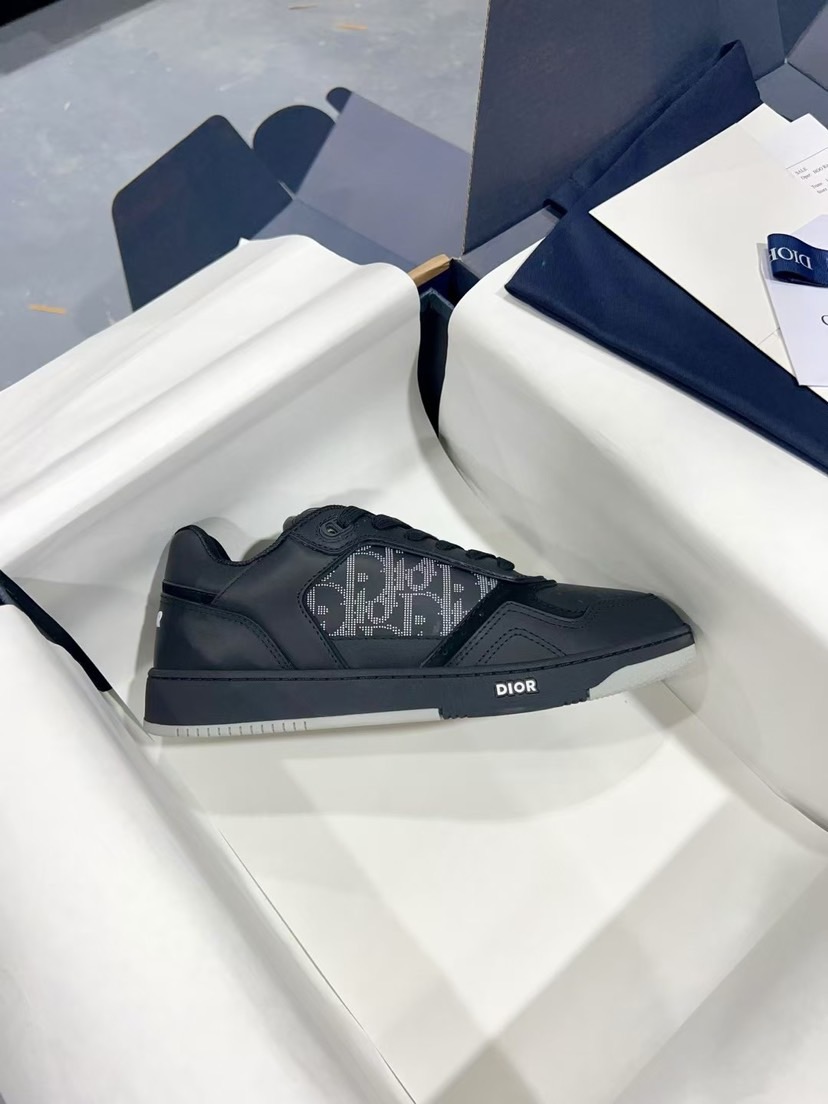 Men shoes D*ior sneaker Top quality 1:1