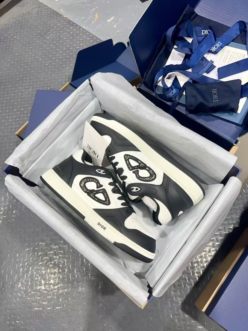 Men shoes D*ior sneaker Top quality 1:1