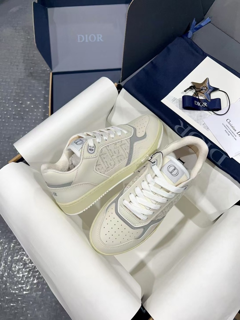 Men shoes D*ior sneaker Top quality 1:1