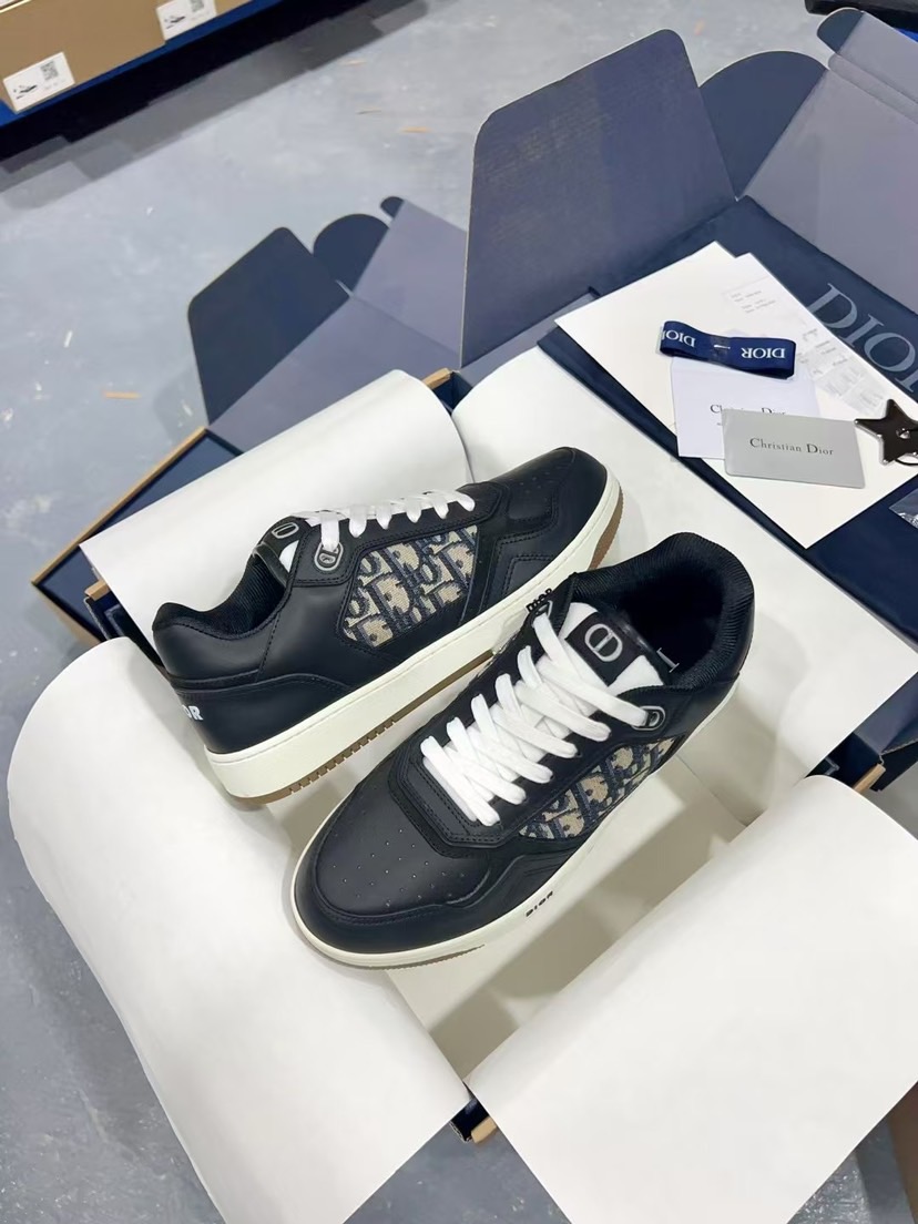 Men shoes D*ior sneaker Top quality 1:1