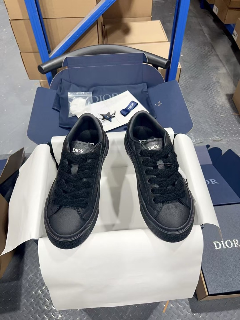 Men shoes D*ior sneaker Top quality 1:1