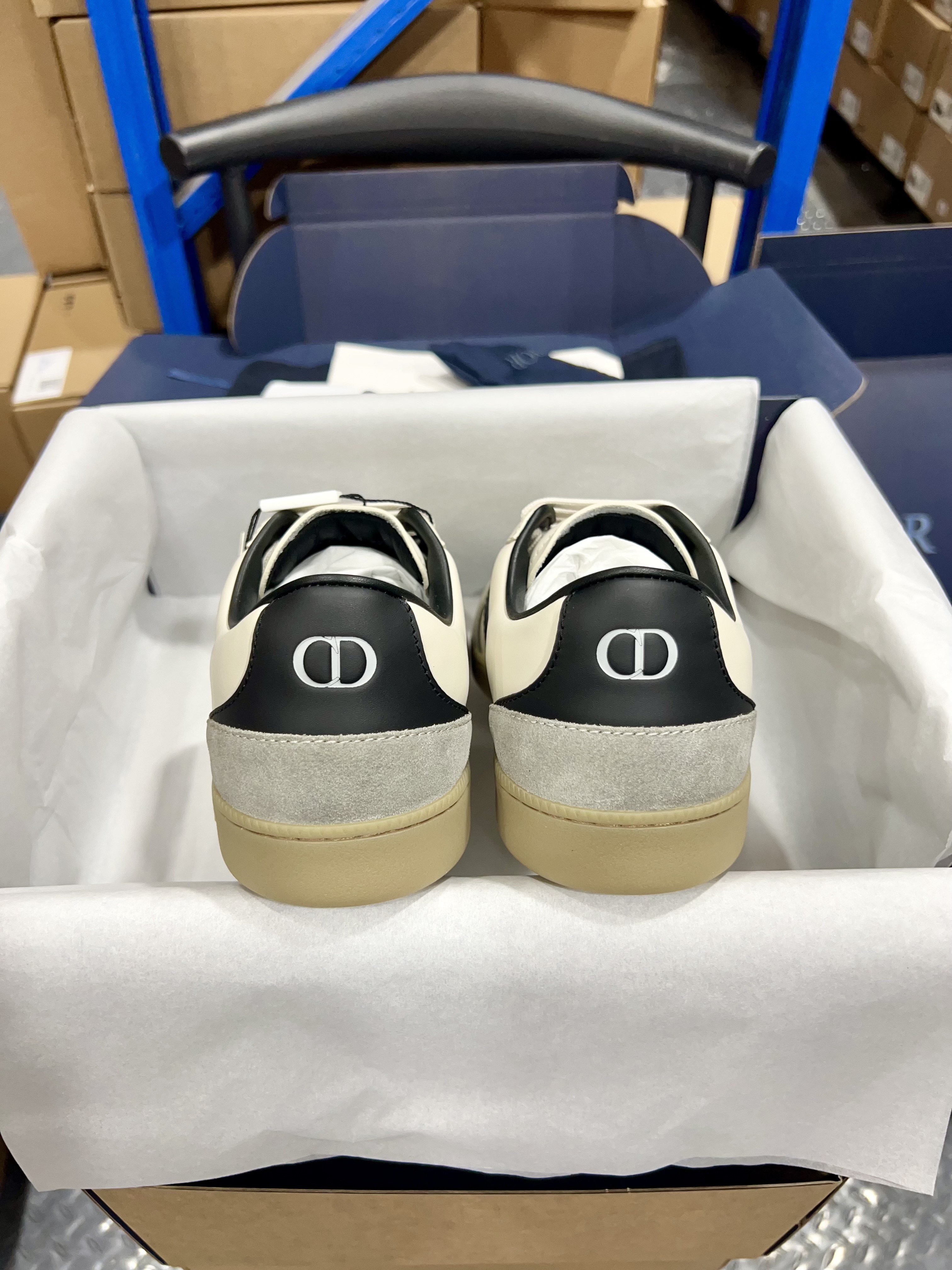 Men shoes D*ior sneaker Top quality 1:1