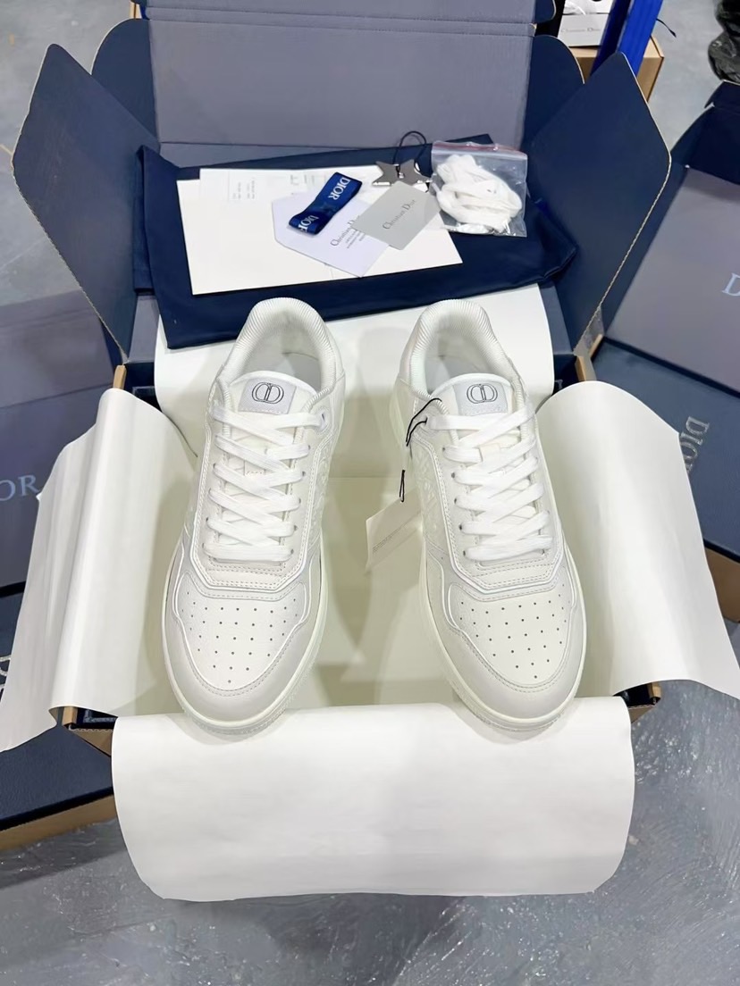 Men shoes D*ior sneaker Top quality 1:1