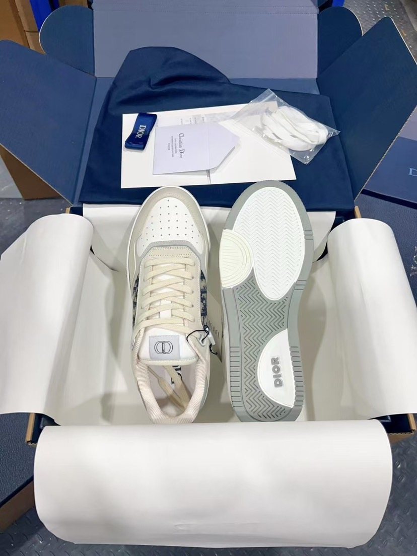 Men shoes D*ior sneaker Top quality 1:1