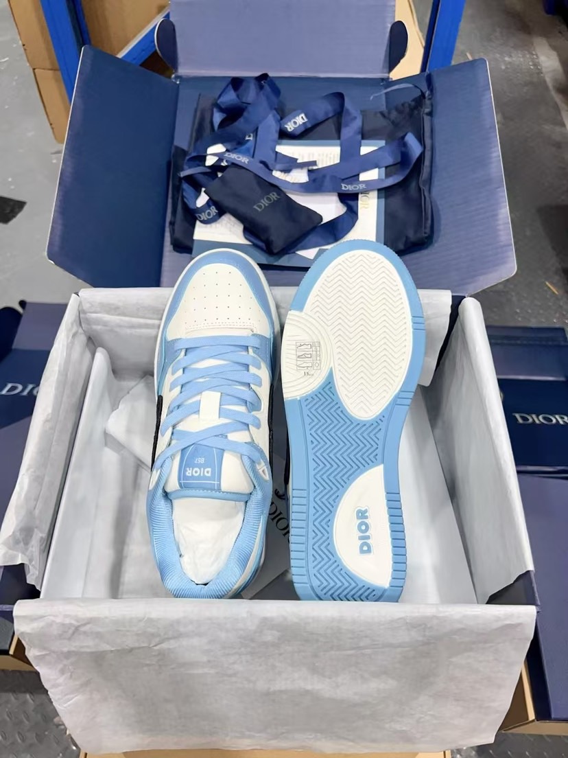 Men shoes D*ior sneaker Top quality 1:1