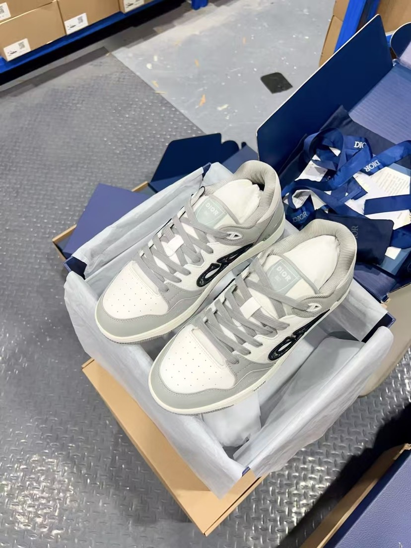 Men shoes D*ior sneaker Top quality 1:1