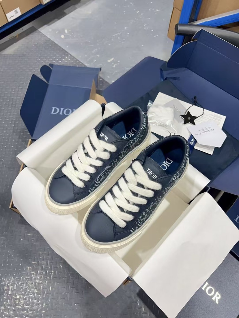Men shoes D*ior sneaker Top quality 1:1