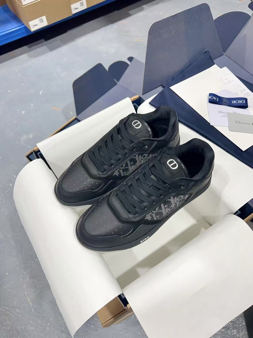 Men shoes D*ior sneaker Top quality 1:1