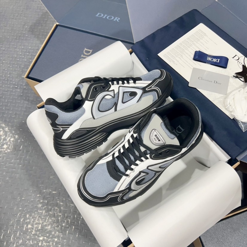 Men shoes D*ior sneaker Top quality 1:1