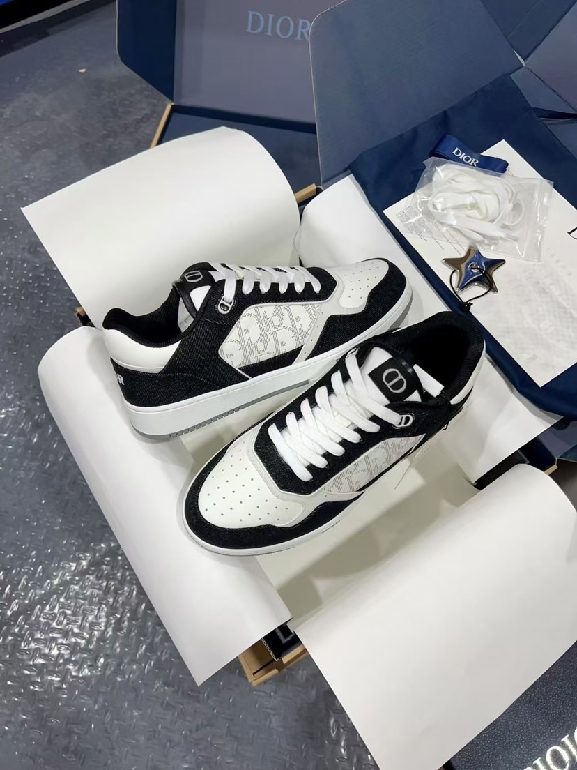 Men shoes D*ior sneaker Top quality 1:1