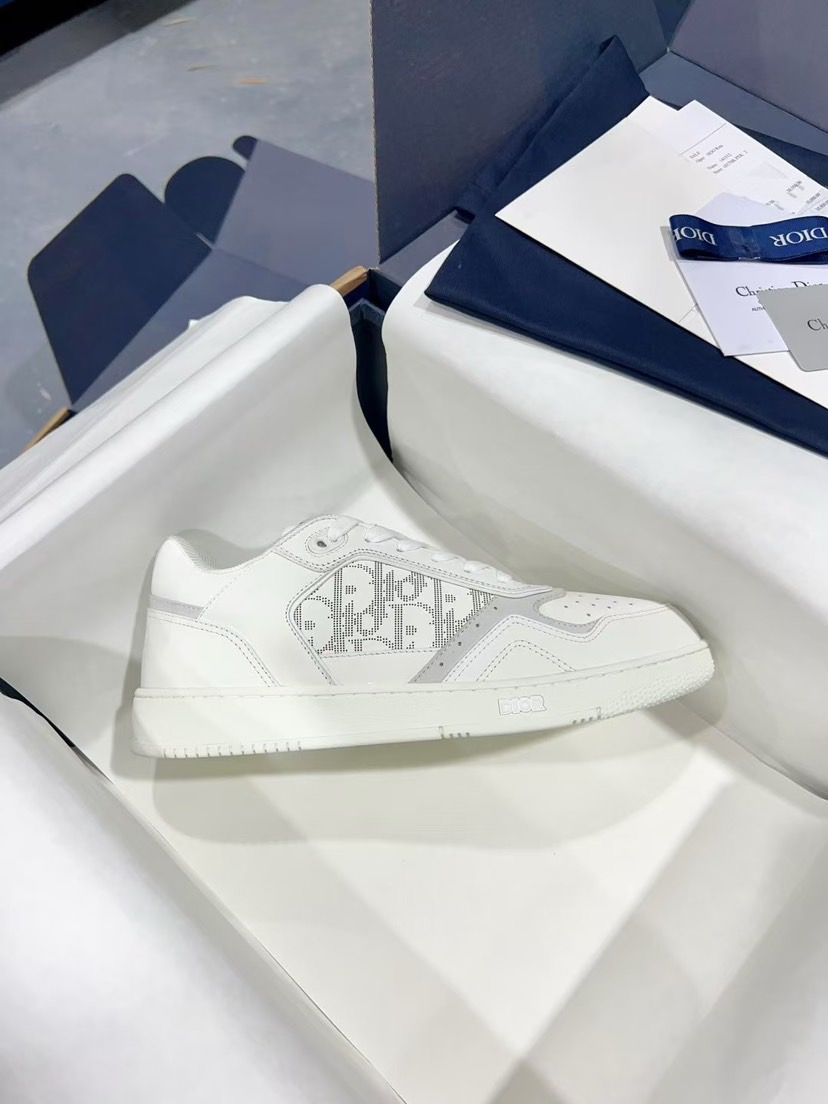 Men shoes D*ior sneaker Top quality 1:1