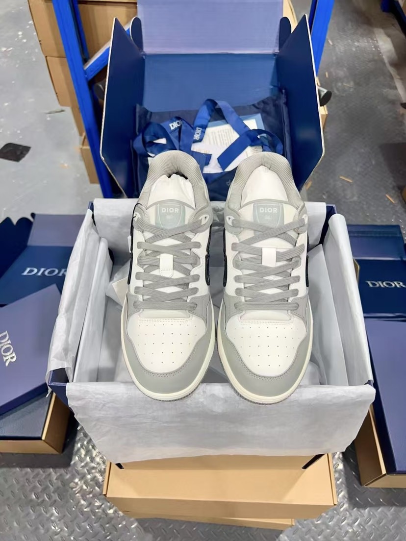 Men shoes D*ior sneaker Top quality 1:1