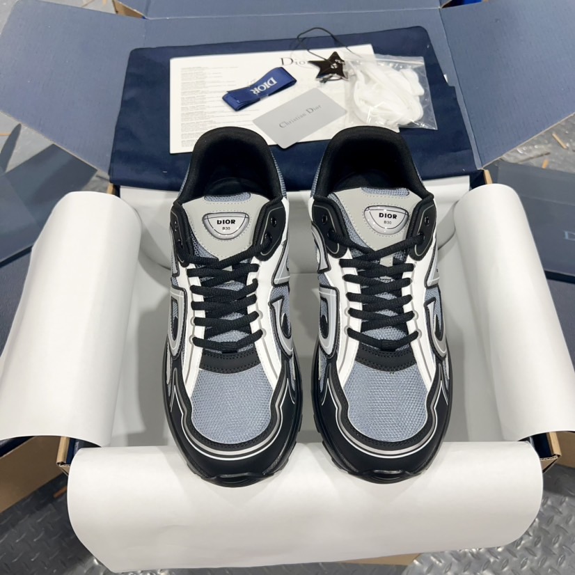 Men shoes D*ior sneaker Top quality 1:1