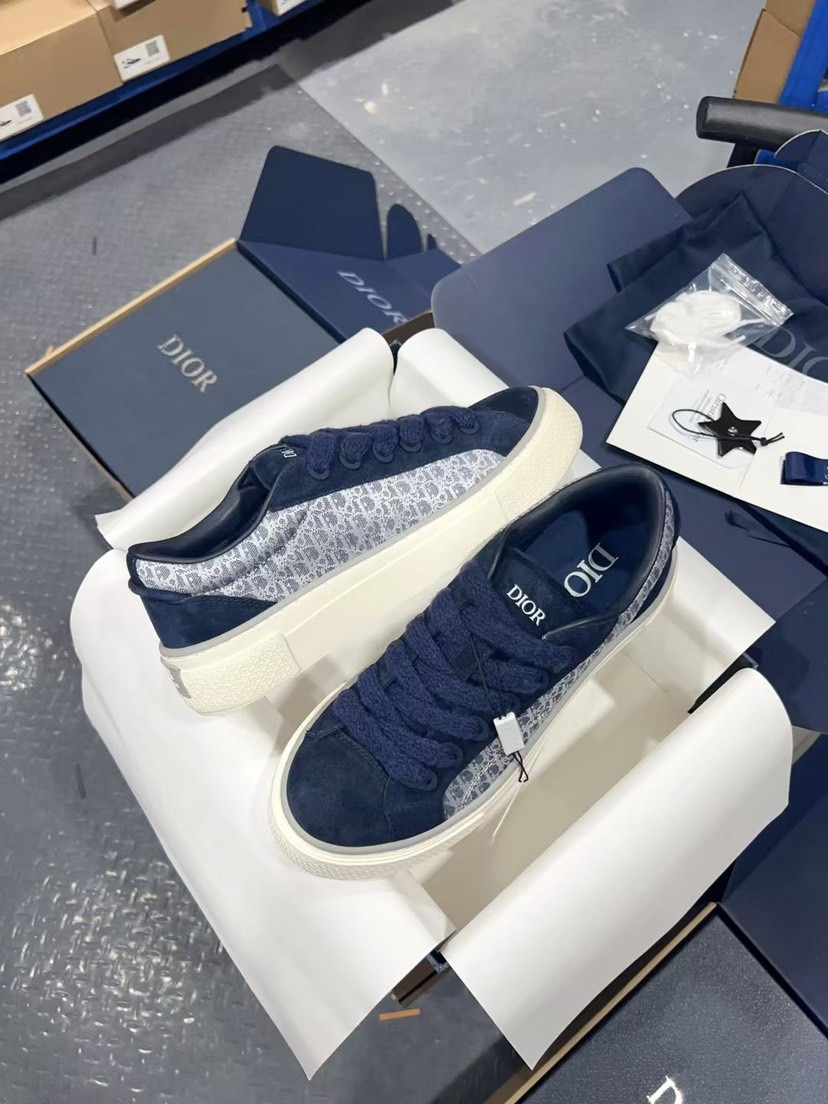 Men shoes D*ior sneaker Top quality 1:1