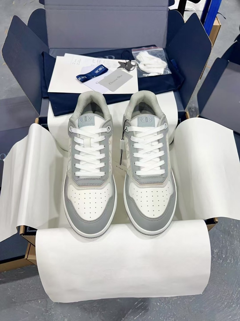 Men shoes D*ior sneaker Top quality 1:1