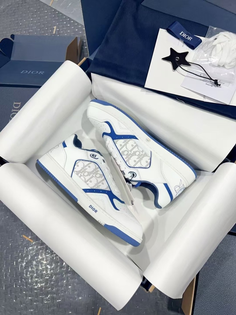 Men shoes D*ior sneaker Top quality 1:1