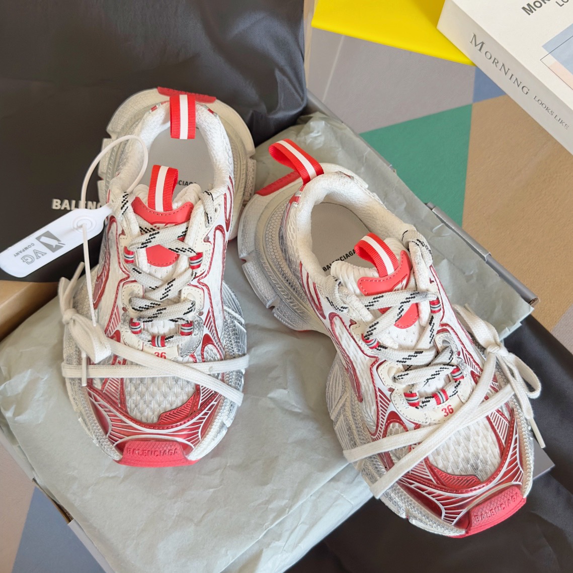 WOMEN SIZE 35-39 Men SIZE 39-45 B*alenciaga Sneaker Top quality 1:1