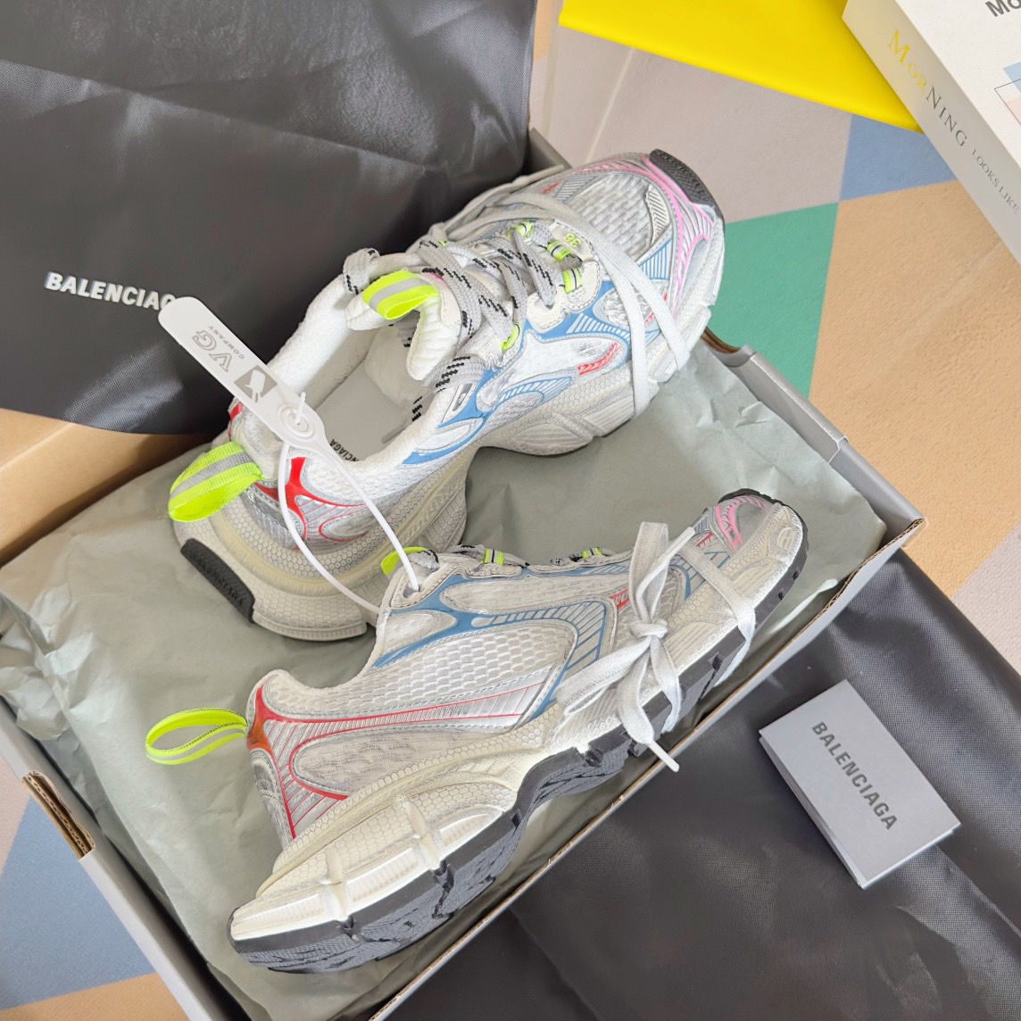 WOMEN SIZE 35-39 Men SIZE 39-45 B*alenciaga Sneaker Top quality 1:1