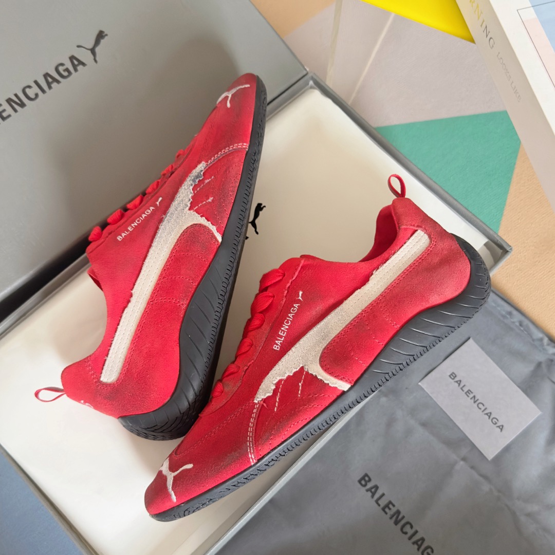 WOMEN SIZE 35-39 Men SIZE 39-45 B*alenciaga Sneaker Top quality 1:1