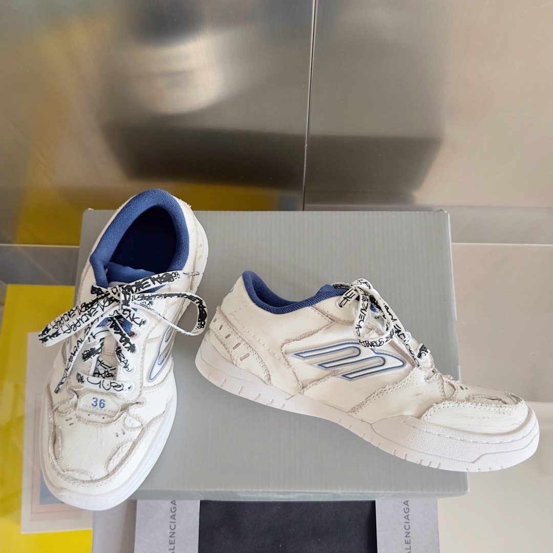 WOMEN SIZE 35-39 Men SIZE 39-45 B*alenciaga Sneaker Top quality 1:1