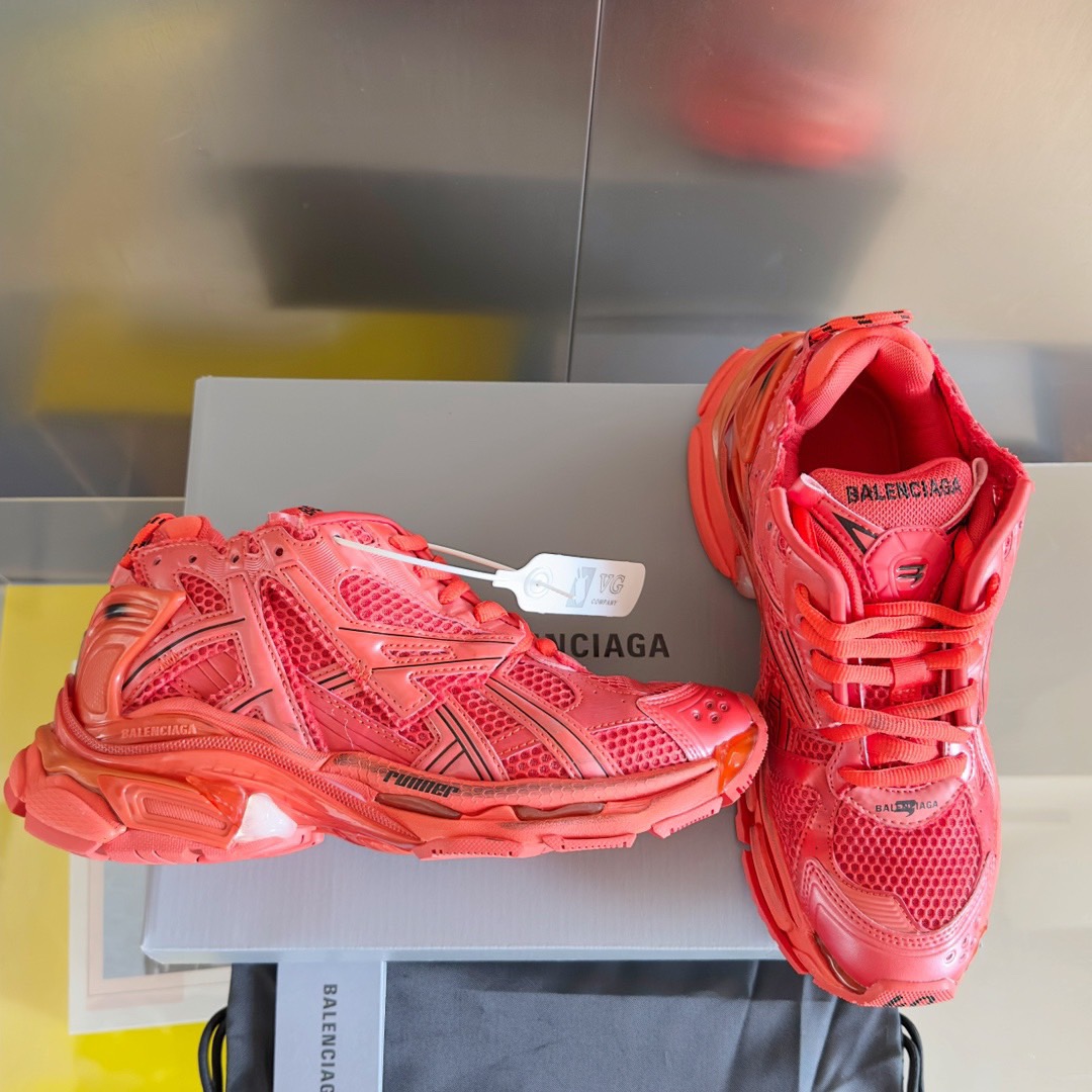 WOMEN SIZE 35-39 Men SIZE 39-45 B*alenciaga Sneaker Top quality 1:1