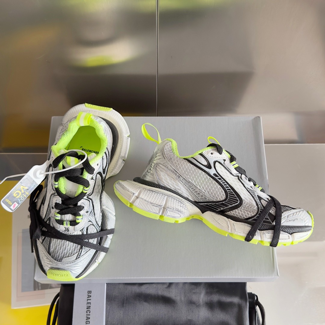 WOMEN SIZE 35-39 Men SIZE 39-45 B*alenciaga Sneaker Top quality 1:1