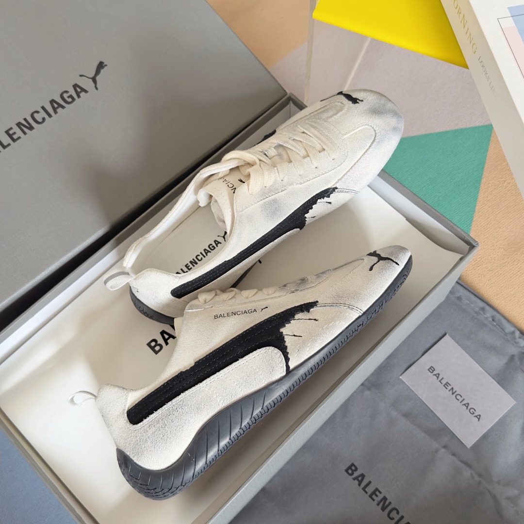 WOMEN SIZE 35-39 Men SIZE 39-45 B*alenciaga Sneaker Top quality 1:1