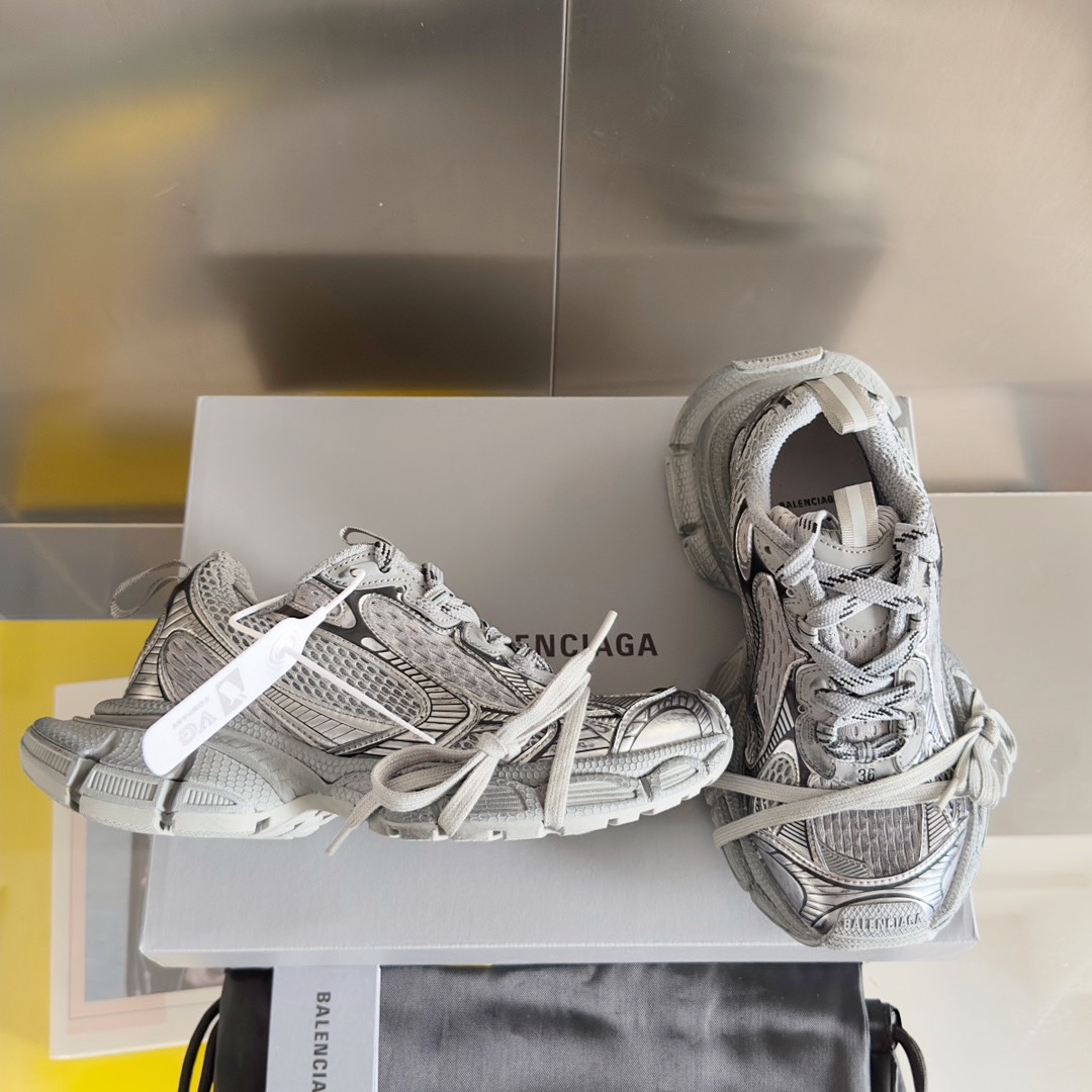 WOMEN SIZE 35-39 Men SIZE 39-45 B*alenciaga Sneaker Top quality 1:1