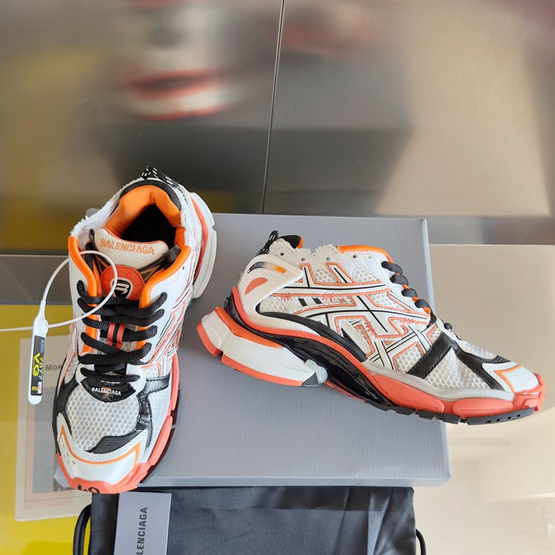 WOMEN SIZE 35-39 Men SIZE 39-45 B*alenciaga Sneaker Top quality 1:1