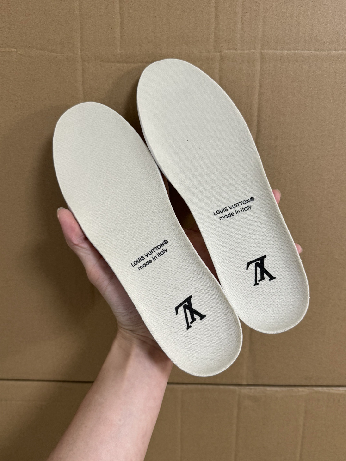 Men Women L*ouis V*uitton Top Sneaker L*V Trainer