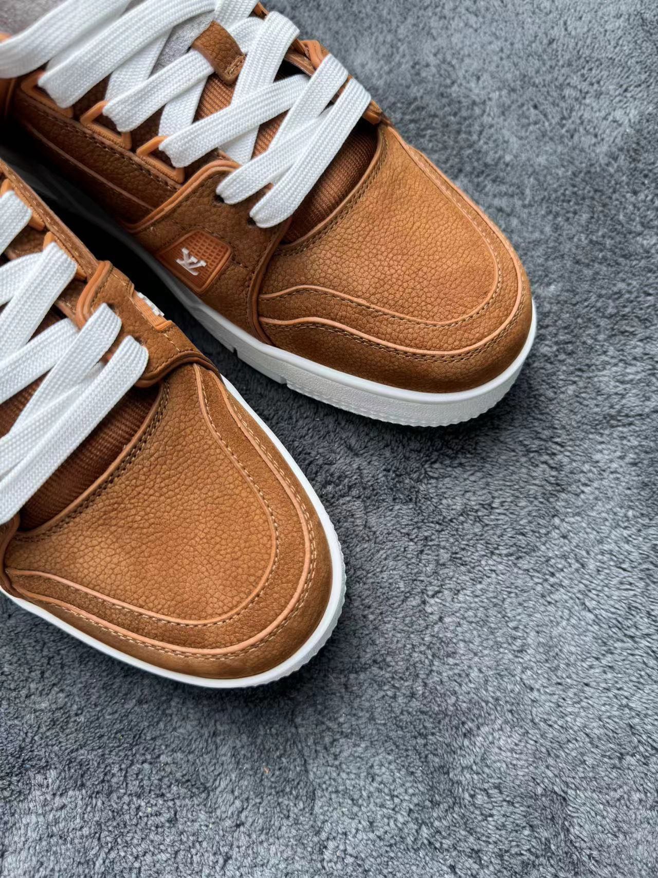 Men Women L*ouis V*uitton Top Sneaker L*V Trainer