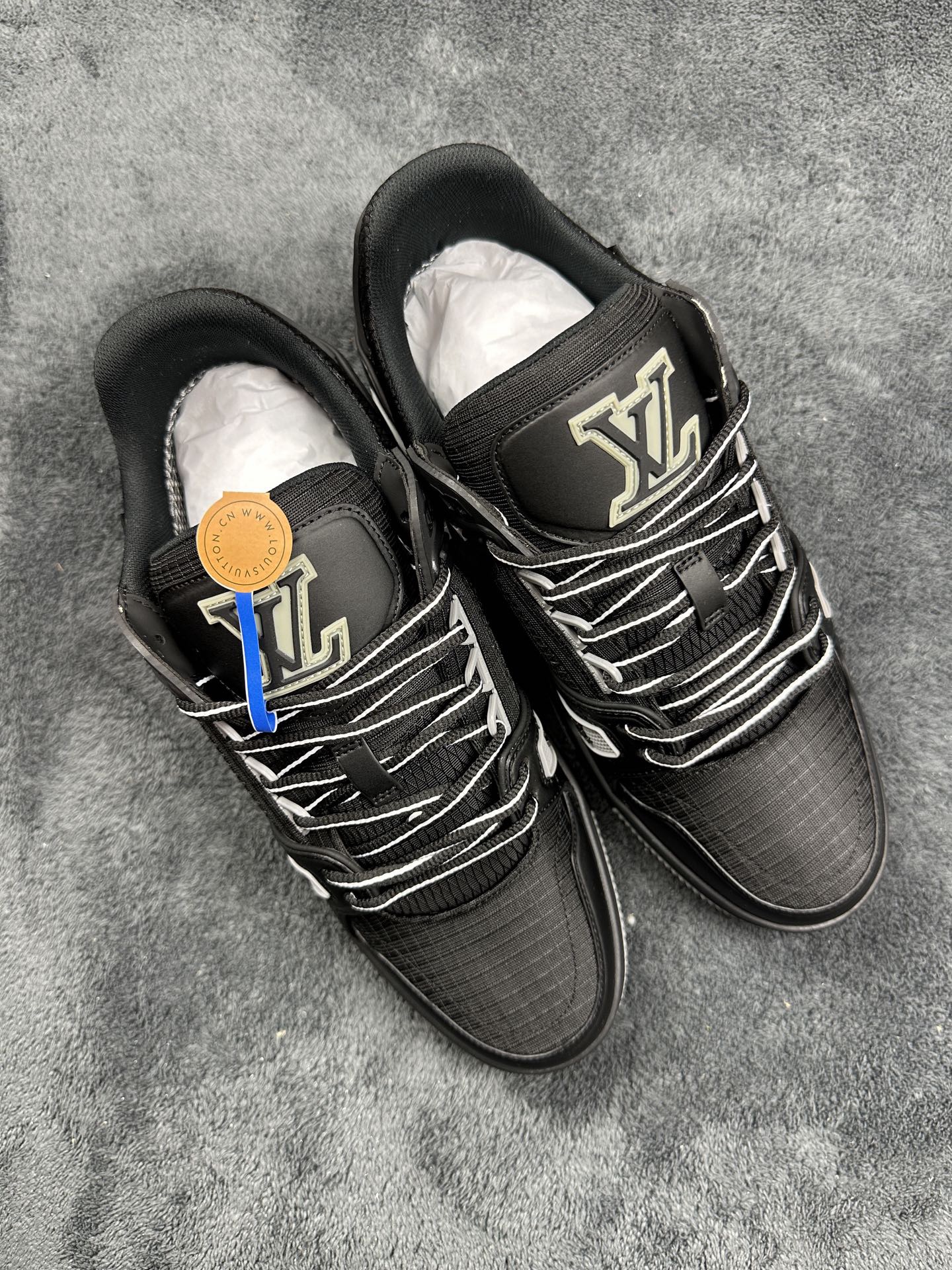 Men Women L*ouis V*uitton Top Sneaker L*V Trainer