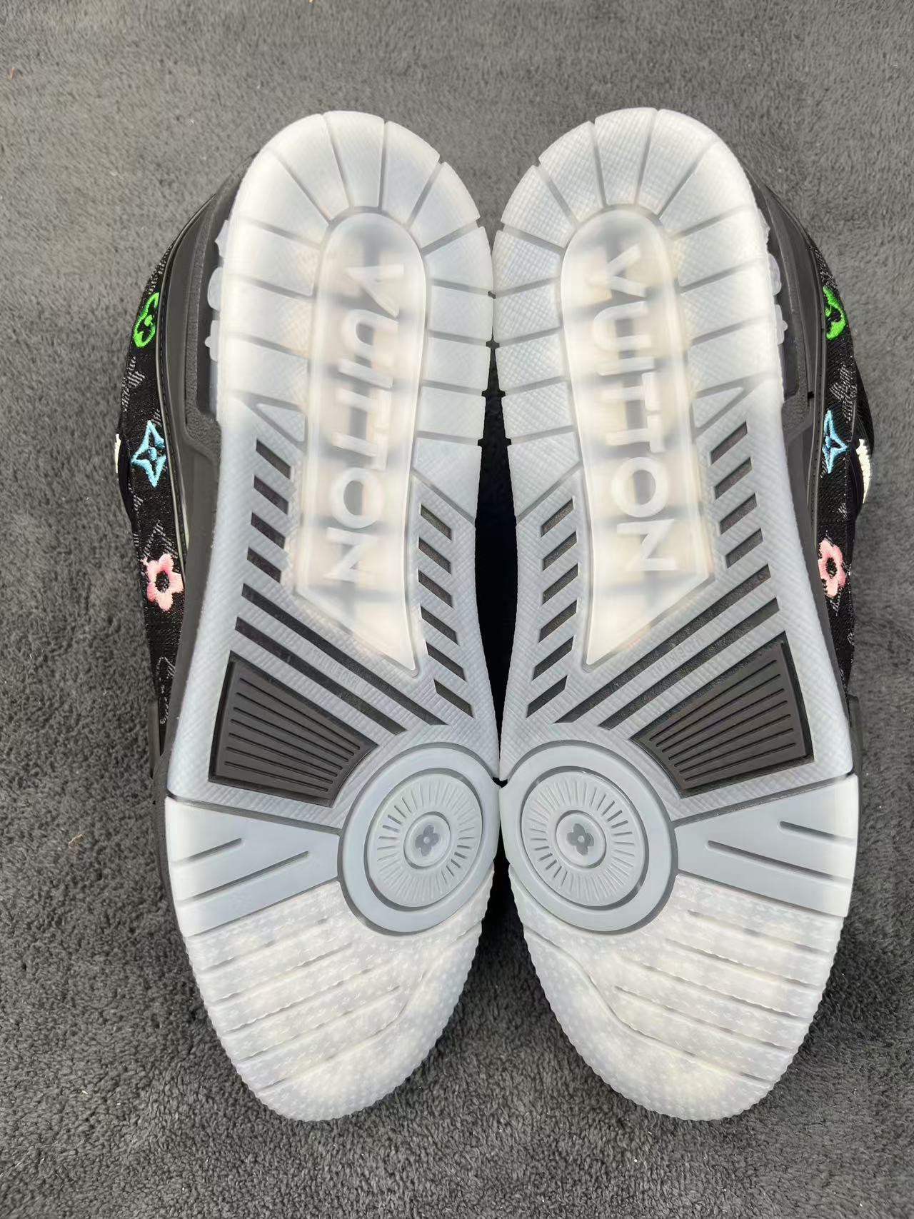 Men Women L*ouis V*uitton Top Sneaker L*V Trainer